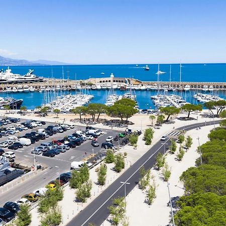 Ferienwohnung Tiloft Antibes Exterior foto