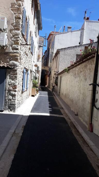Ferienwohnung Tiloft Antibes Exterior foto