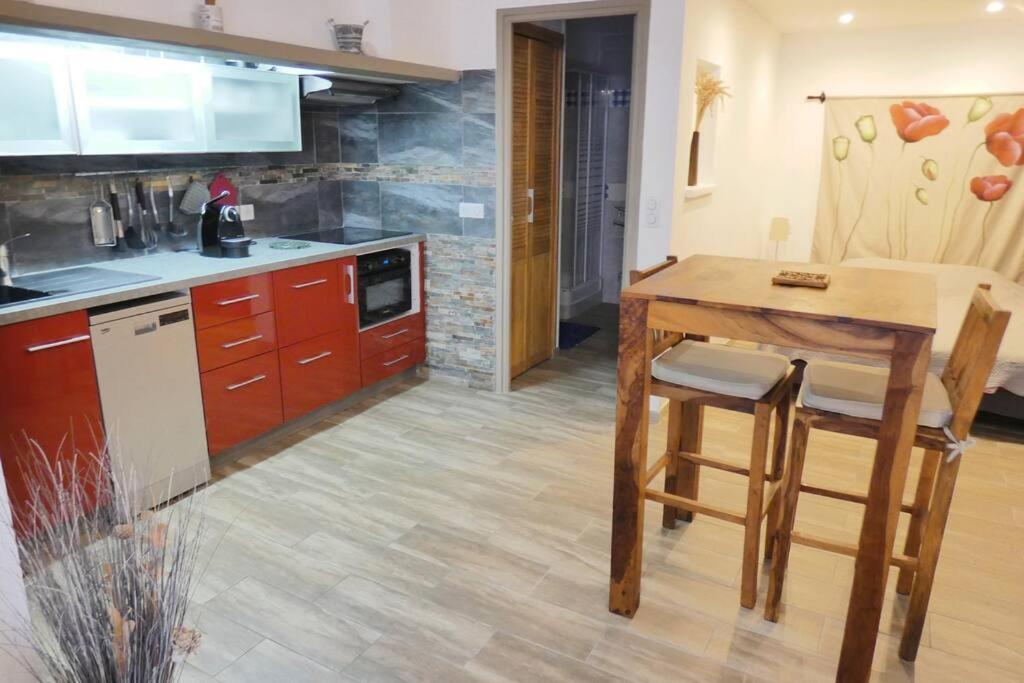 Ferienwohnung Tiloft Antibes Exterior foto