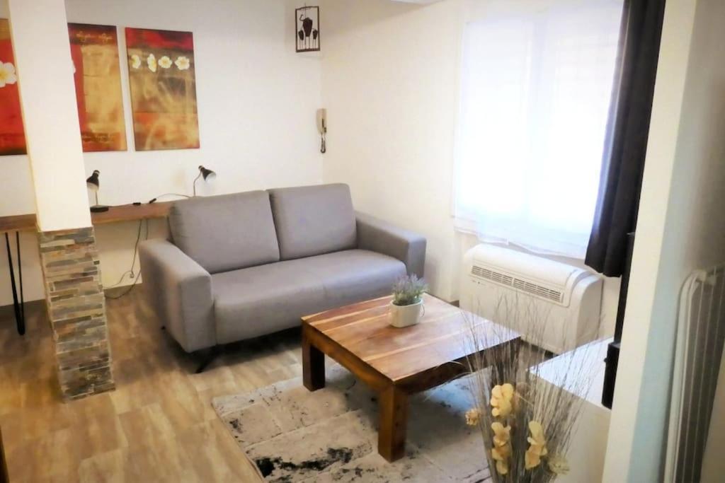 Ferienwohnung Tiloft Antibes Exterior foto